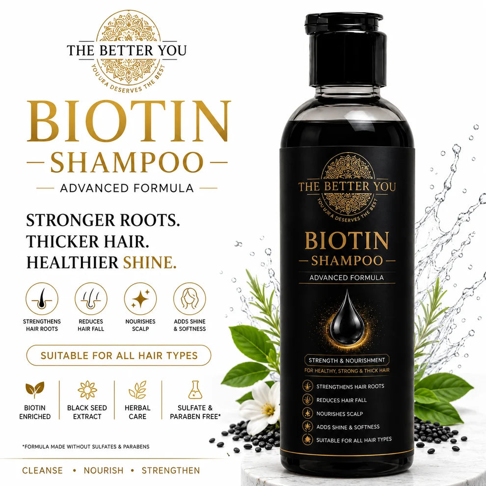 Biotin Shampoo