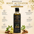 Root Activator Hair oil