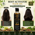 Root Activator Hair oil